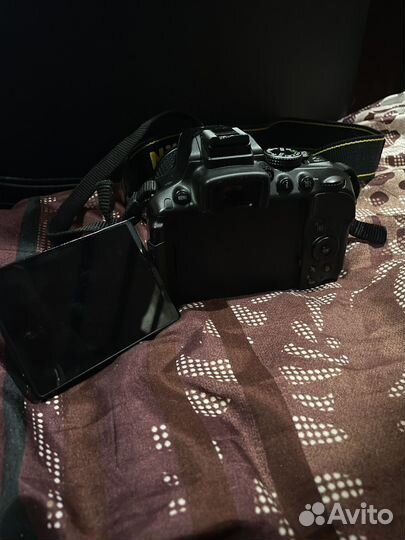 Зеркальный фотоаппарат nikon d5300