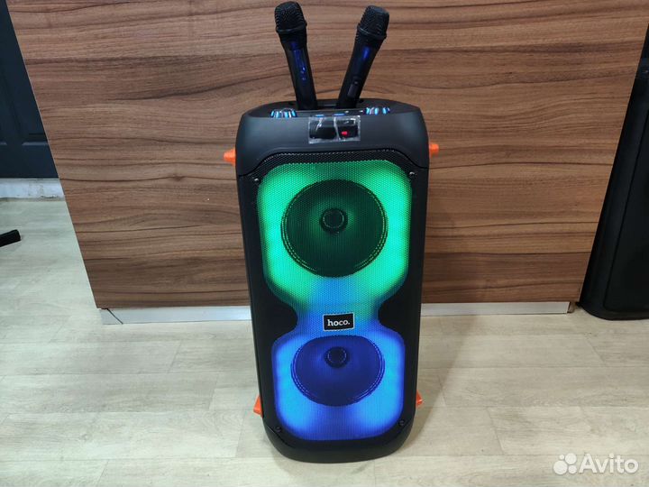 Напольная акустика