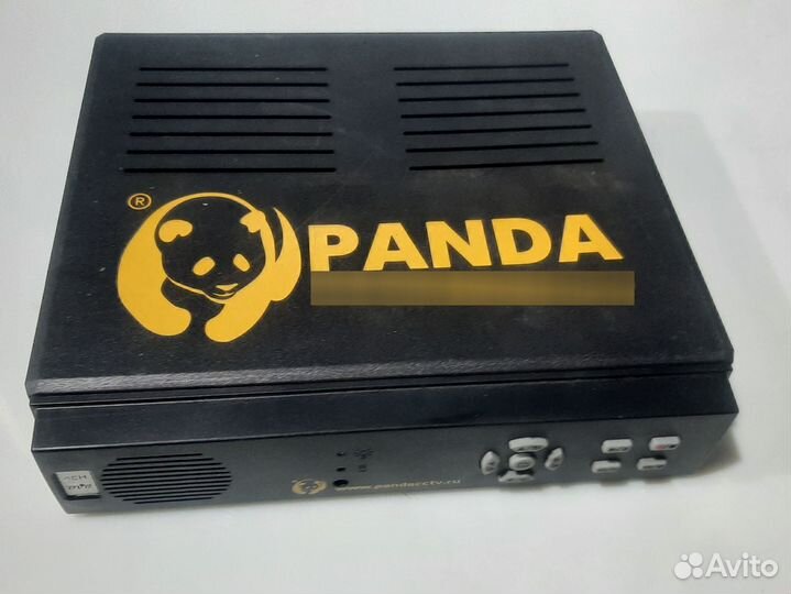 Видеорегистратор для видеонаблюдения