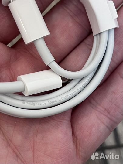 Кабель type c lightning Оригинал Новые и Б/У