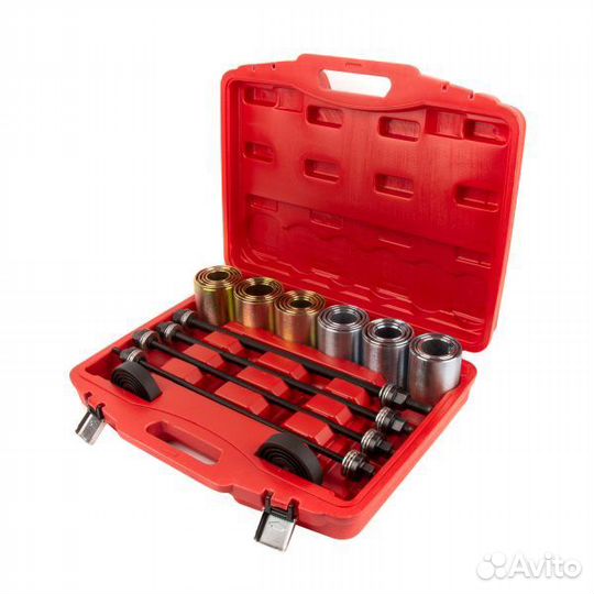 Набор для выпрессовки и запрессовки сайлентблоков