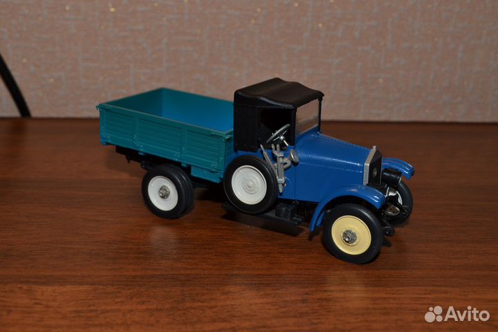 Масштабные модели 1 43