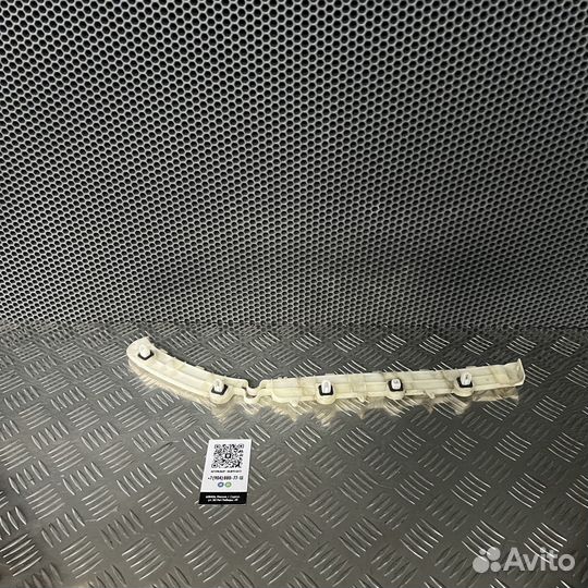 Кронштейн заднего бампера левый Mitsubishi Outland