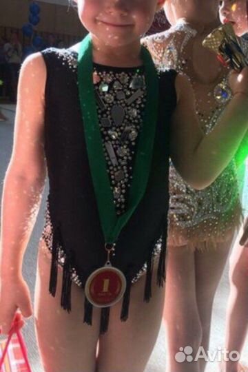 Купальник доя художественной гимнастики