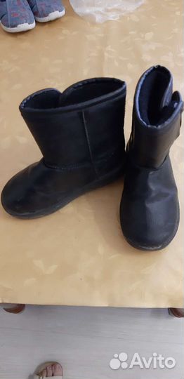 Угги детские