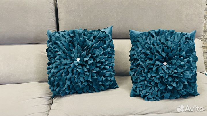Декоративные подушки
