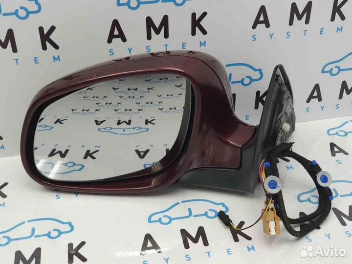 Зеркало Porsche Cayenne 2003-2010