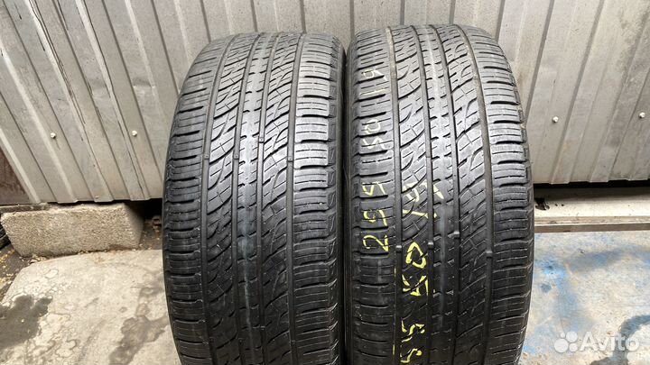 Kumho Crugen Premium KL33 255/50 R19 107V