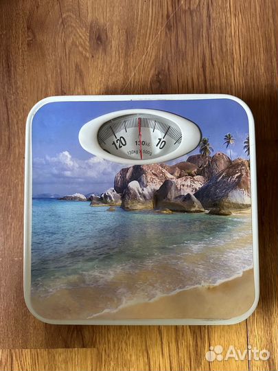 Весы напольные