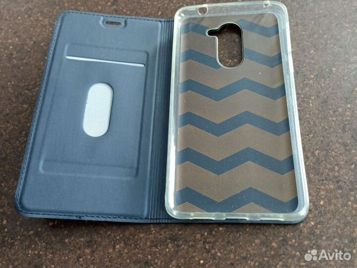 Чехол на honor 6х