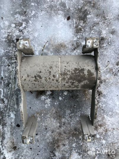 Ресивер пневмоподвески Mercedes M-Class W164 M272