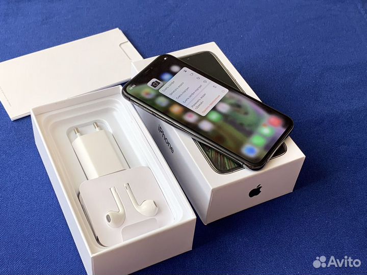 iPhone Xs, 64 ГБ