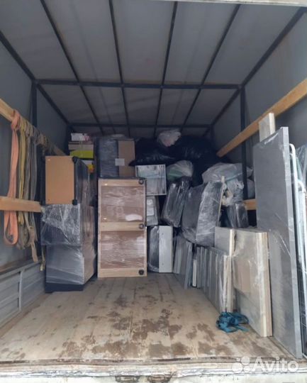 Грузоперевозки переезды газель