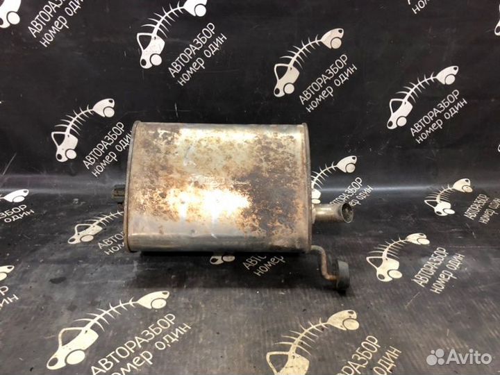 Банка глушителя Chevrolet Lacetti хетчбэк 1.6