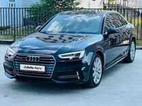 Audi A4 2.0 AMT, 2018, 202 000 км, с пробегом, цена 1 350 000 руб.