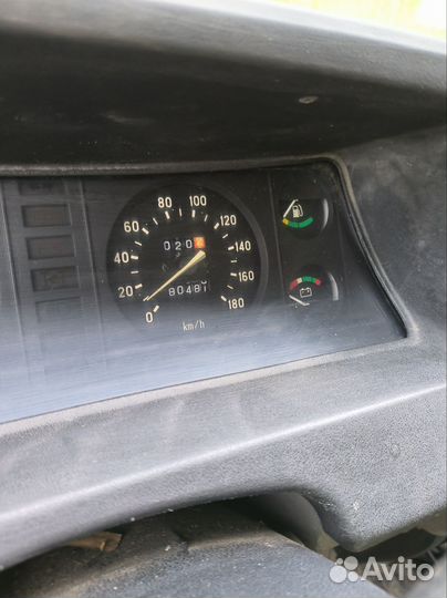 ГАЗ ГАЗель 2705 2.3 МТ, 1998, 80 000 км