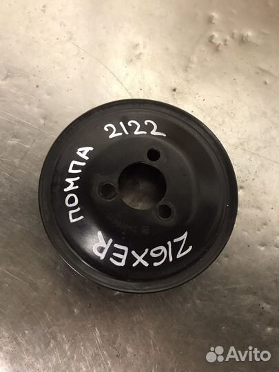 Шкив помпы z/a16-18xer f14/16/18d4 Opel Chevrolet