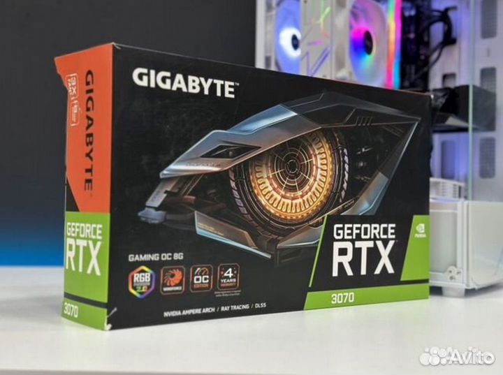 Игровой Пк 16G озу Core i5 11th RTX3070 8G