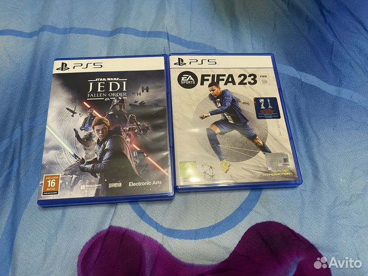 Игры на ps5