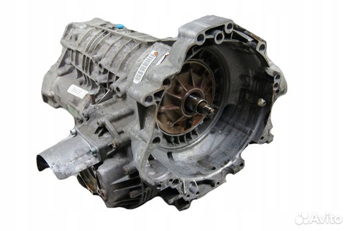 Коробка передач Автомат audi A8 D2 lift 2.8 99-02