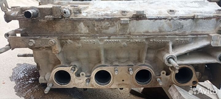 Гбц ваз 16 клапанный priora