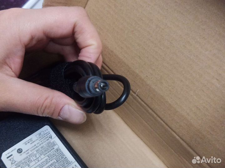 Блок питания для ноутбука Samsung p20 p30 p40 p50