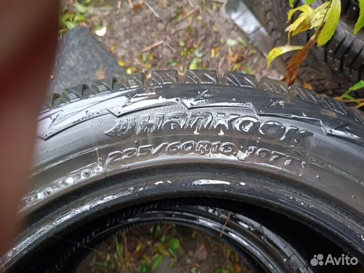 Hankook AH11 235/60 R18 B