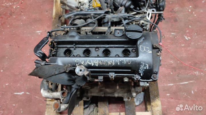 Двигатель Hyundai 1.2 И G4LA (б/у)