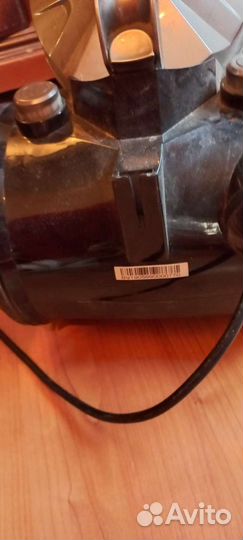 Пылесос на запчасти bbk