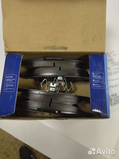 Тормозные колодки Рено Дастер