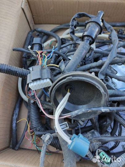 Двигатель вентилятора радиатора lancer x (10)