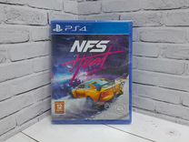 Игра Need For Speed Heat для PS4