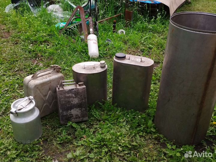 Бак нержавейка