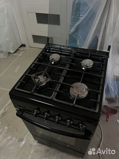 Газовая плита бу
