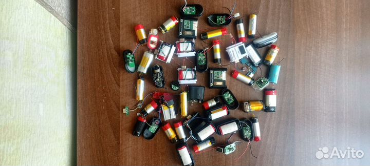 Аккумуляторы