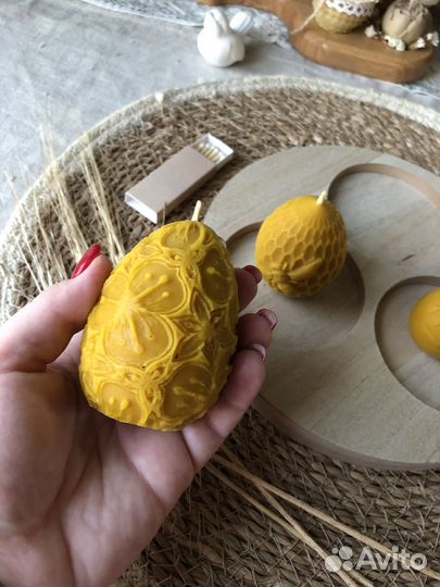 Пасхальные свечи