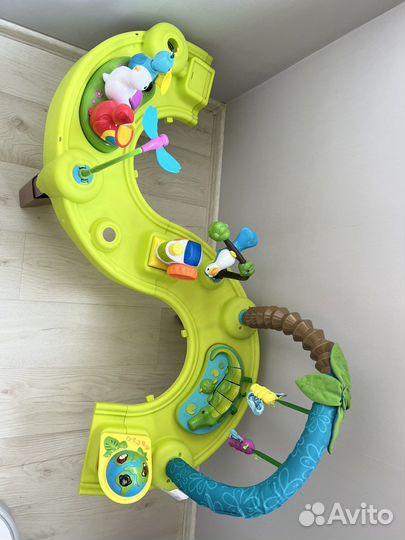 Игровой центр evenflo