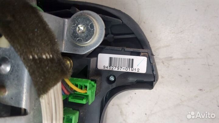 Подушка безопасности водителя Volvo XC70, 2001