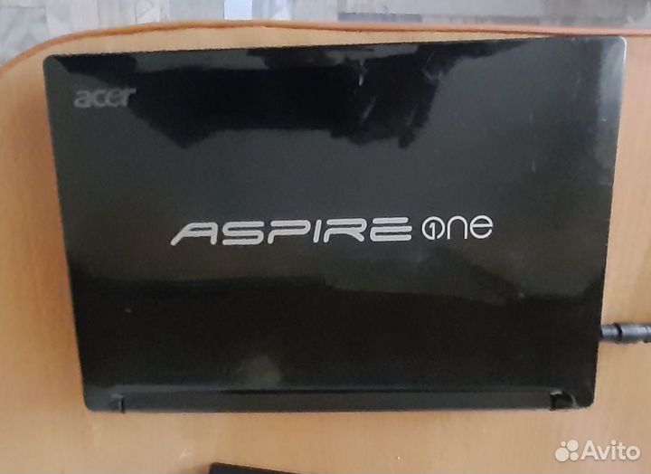 Нетбук acer aspire one