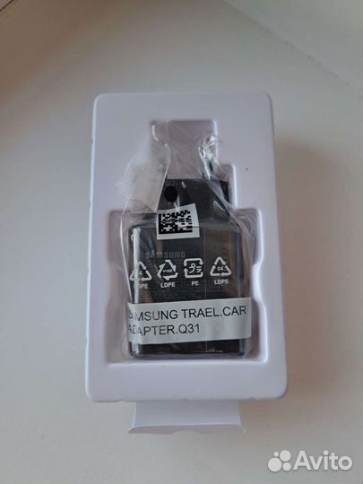 Зарядное устройство Samsung 45W