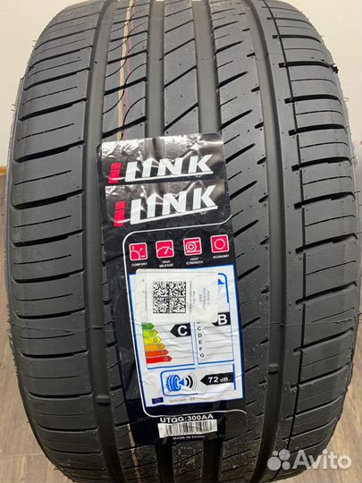 iLink L-Zeal56 275/40 R20 и 315/35 R20 110W