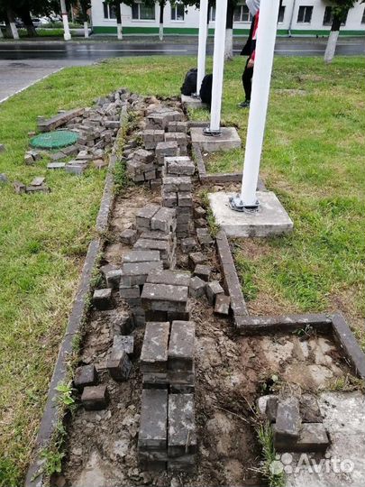 Грузчики. Разнорабочие. Чистка снега