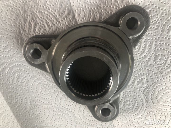 Новый фланец раздатки BMW ATC 35L