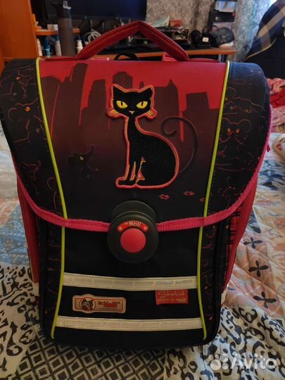 Школьный ранец McNeill ergo Light compact