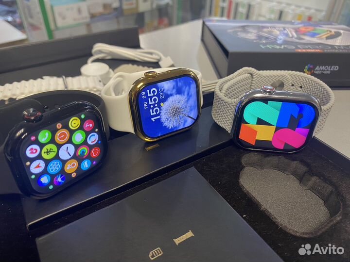 Apple watch