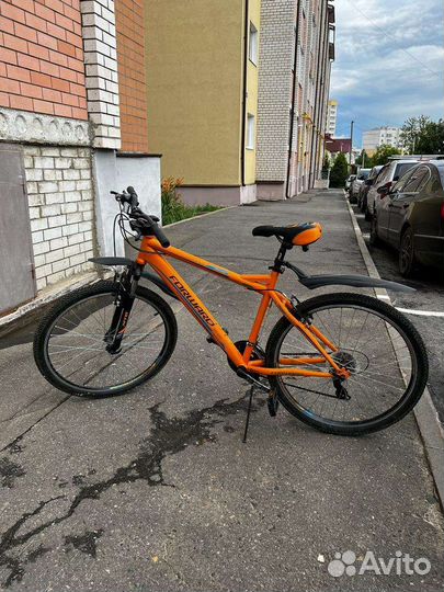 Велосипед горный