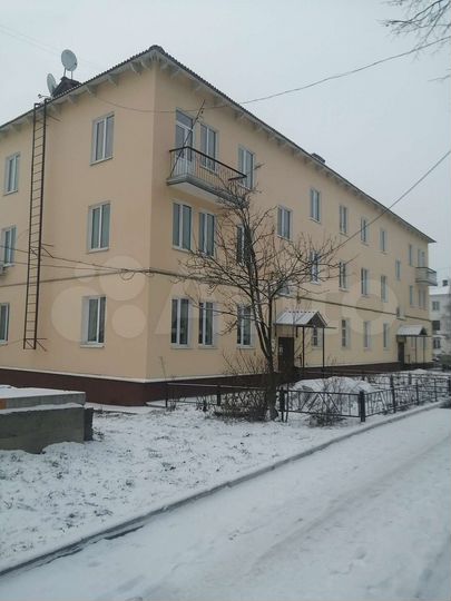 1-к. квартира, 31,2 м², 2/3 эт.