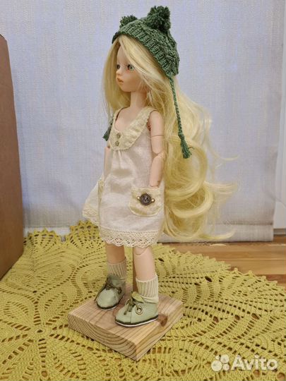 Кукла шарнирная, авторская