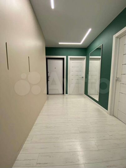 3-к. квартира, 78,5 м², 10/16 эт.