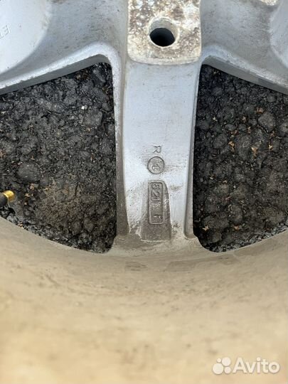 Литые диски r 16 5 114 3